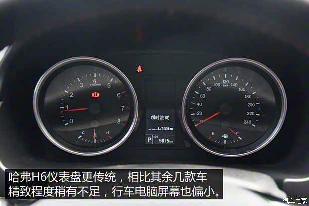 长城汽车 哈弗H6 2015款 运动版 1.5T 自动两驱豪华型 长城汽车 哈弗H6 2015款 运动版 1.5T 自动两驱豪华型