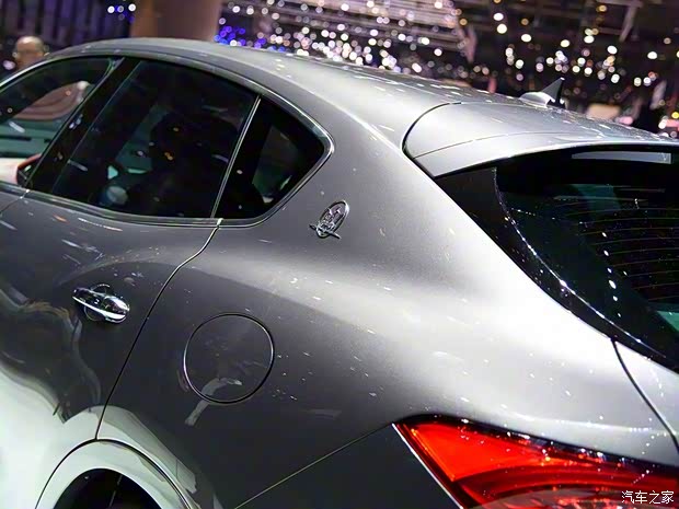 瑪莎拉蒂 Levante 2016款 基本型