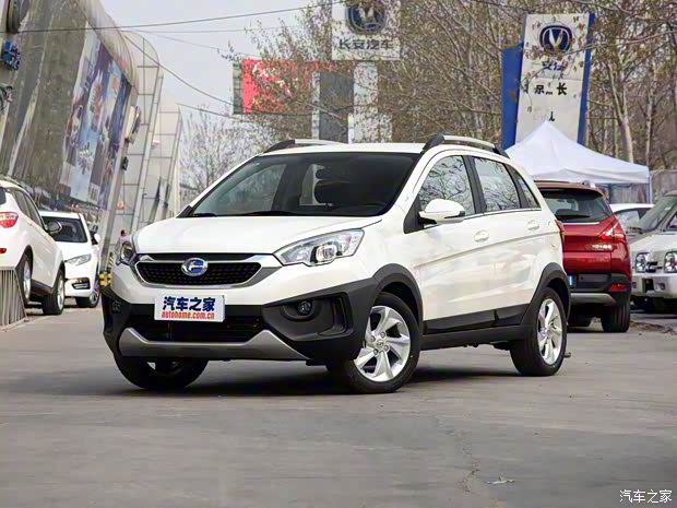 昌河汽車 昌河Q25 2016款 1.5L 手動樂趣版