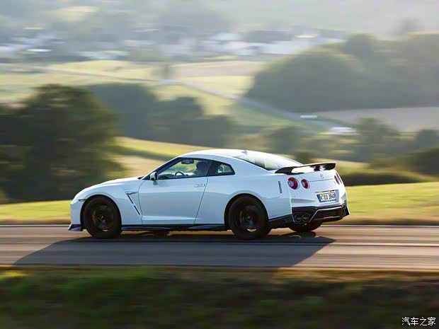 日產(chǎn)(進(jìn)口) 日產(chǎn)GT-R 2017款 Track Edition
