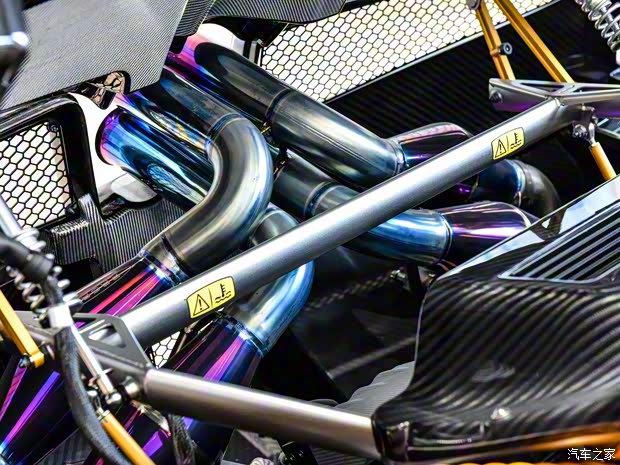 帕加尼 Huayra 2016款 Dinastia 特別版