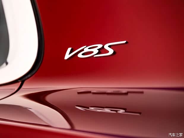 宾利 飞驰 2016款 4.0T V8 S