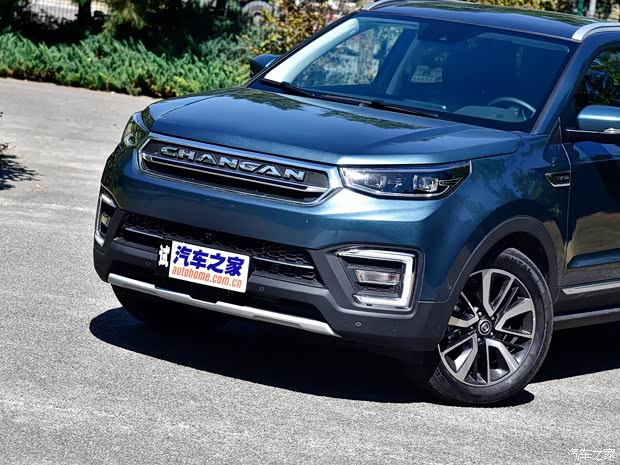 长安汽车 长安CS55 2017款 1.5T 自动炫耀型 长安汽车 长安CS55 2017款 1.5T 自动炫耀型