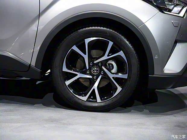 豐田(進(jìn)口) 豐田C-HR 2016款 crossover