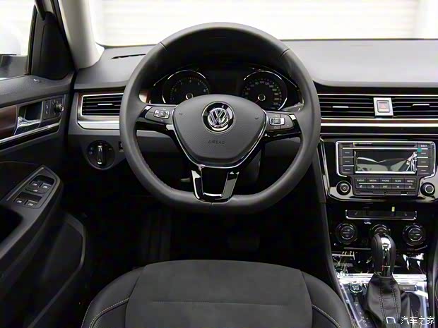 一汽-大眾 寶來 2016款 1.6L 自動(dòng)豪華型