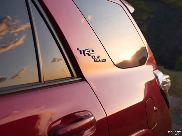 豐田(進口) 4Runner 2017款 TRD