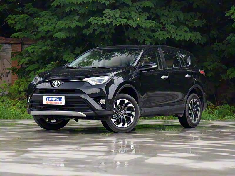 一汽丰田RAV4 2016款 荣放 2.0L CVT两驱智尚