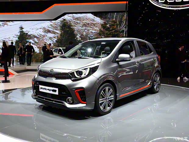 起亞(進口) Picanto 2017款 GT line