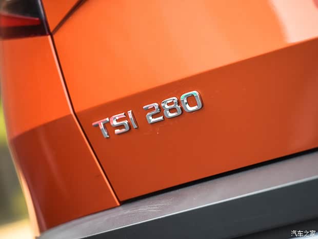 上汽斯柯达 柯珞克 2018款 TSI280 旗舰版