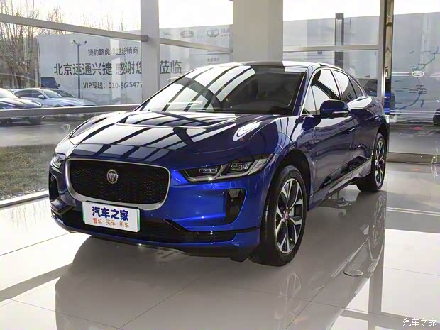 捷豹 捷豹I-PACE 2020款 EV400 HSE 捷豹 捷豹I-PACE 2020款 EV400 HSE