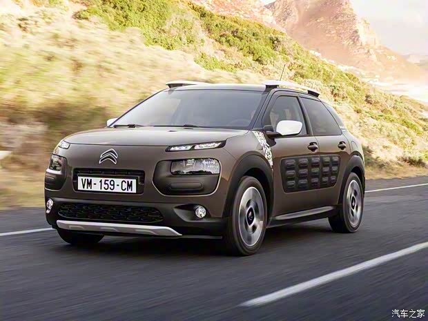 雪鐵龍(進口) 雪鐵龍C4 Cactus 2016款 Rip Curl Edition