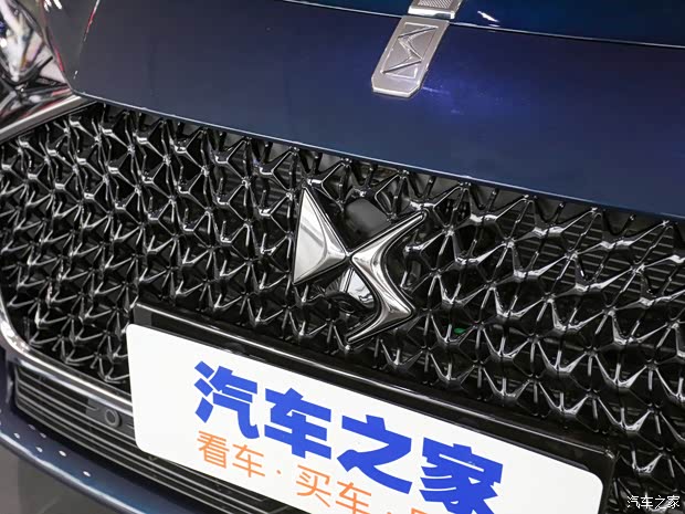 DS汽车 DS 9 2021款 45THP 里沃利版