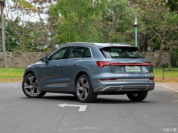 一汽-大众奥迪 奥迪e-tron 2020款 基本型