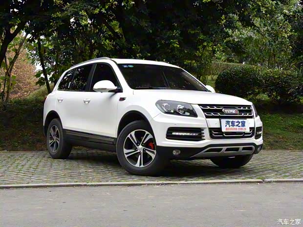 野马汽车 野马T70 2017款 T70S 运动版 1.8T CVT旗舰型