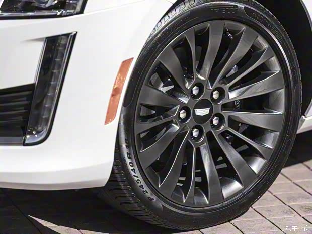 凱迪拉克(進(jìn)口) 凱迪拉克ATS(進(jìn)口) 2016款 black chrome特別版