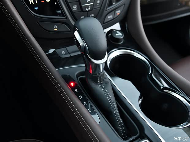 上汽通用别克 昂科威 2018款 28T 四驱豪华型 国V