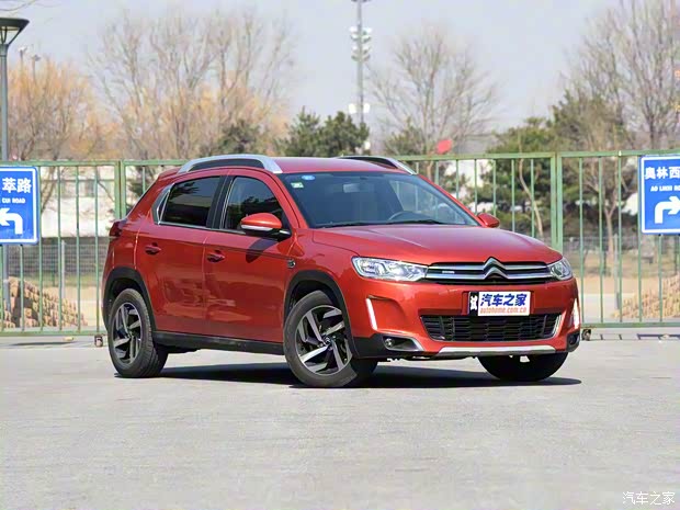 東風雪鐵龍 雪鐵龍C3-XR 2017款 230THP 自動智能型