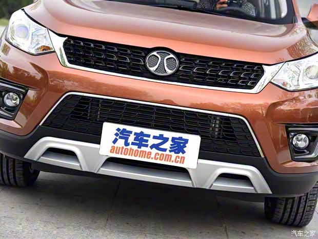 北京汽车 绅宝X35 2016款 基本型