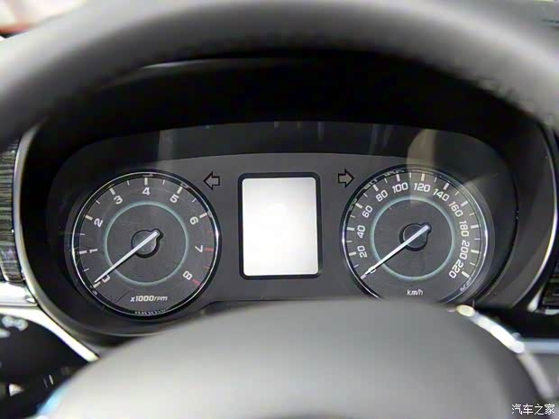 江淮汽車 瑞風M6 2017款 基本型