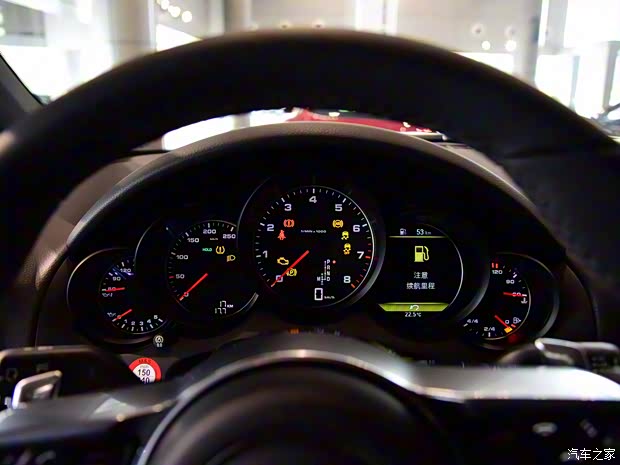 保時(shí)捷 Cayenne 2016款 Cayenne Platinum Edition 3.0T