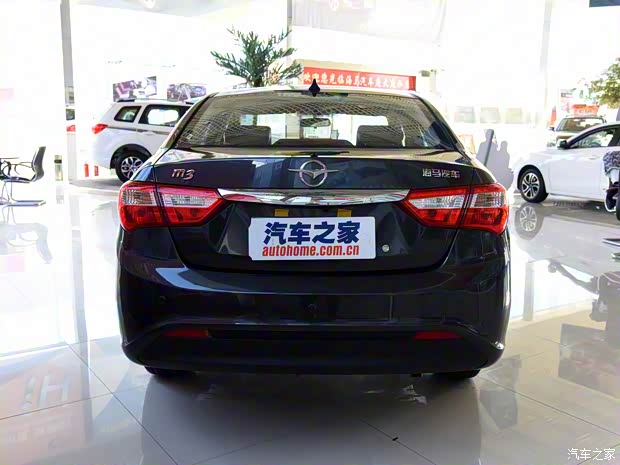 海马郑州 海马M3 2016款 1.5L 手动智能舒适型