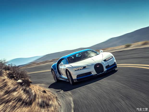 布加迪 Chiron 2016款 基本型 布加迪 Chiron 2016款 基本型