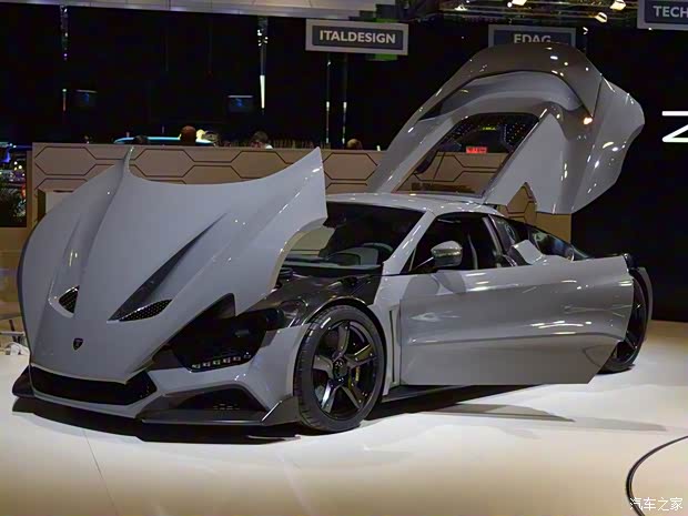 Zenvo Zenvo 2016款 TS1 Zenvo Zenvo 2016款 TS1