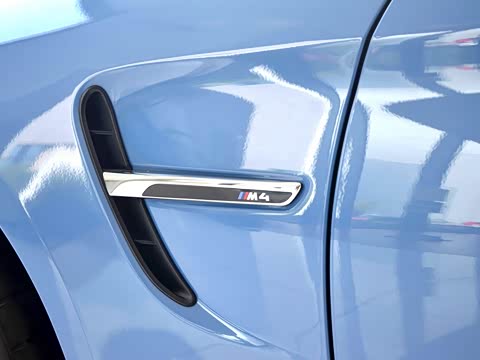 2015款 M4双门轿跑车 MT 2015款 M4双门轿跑车 MT