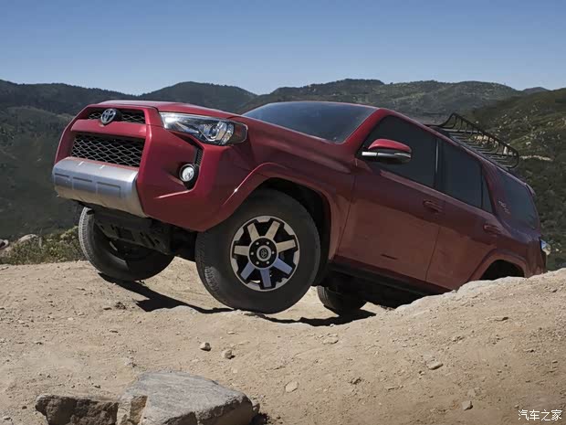 豐田(進口) 4Runner 2017款 TRD