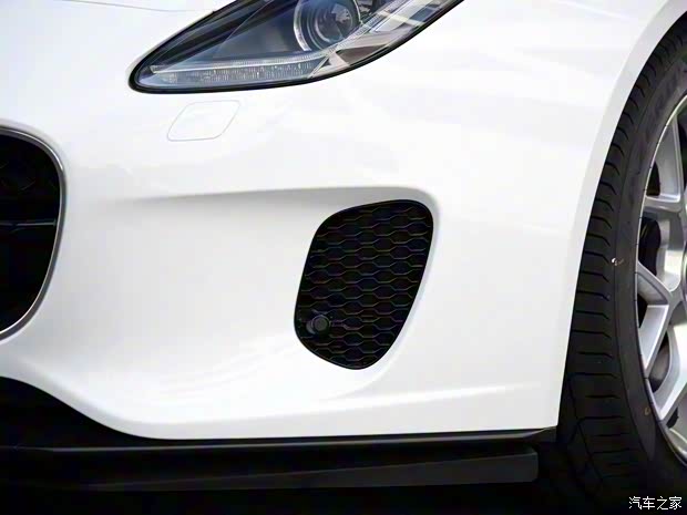 捷豹 捷豹F-TYPE 2018款 3.0T 硬顶版 捷豹 捷豹F-TYPE 2018款 3.0T 硬顶版