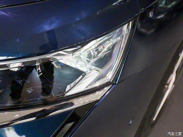 DS汽车 DS 9 2021款 45THP 里沃利版