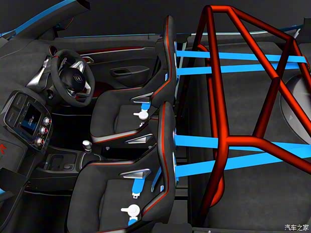 雷諾 Kwid 2016款 RACER concept