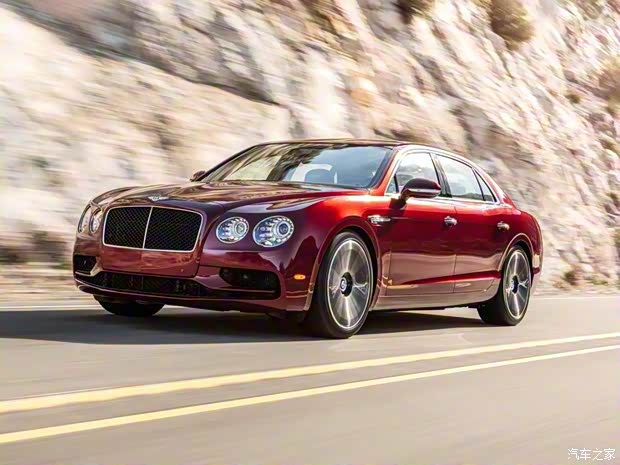 宾利 飞驰 2016款 4.0T V8 S