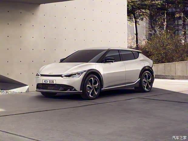 起亚(进口) 起亚EV6 2021款 基本型 起亚(进口) 起亚EV6 2021款 基本型