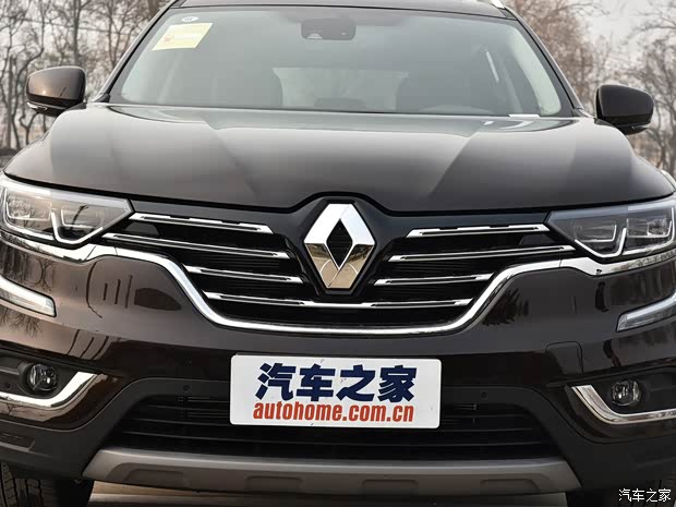 东风雷诺 科雷傲 2018款 2.5L 四驱旗舰版 东风雷诺 科雷傲 2018款 2.5L 四驱旗舰版