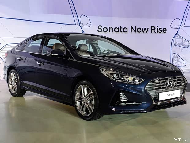 现代(进口) 索纳塔(进口) 2017款 基本型 现代(进口) 索纳塔(进口) 2017款 基本型