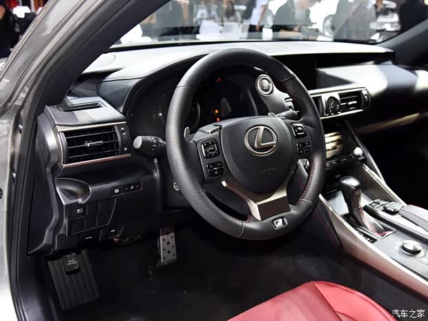 雷克萨斯 雷克萨斯IS 2016款 基本型 雷克萨斯 雷克萨斯IS 2016款 基本型