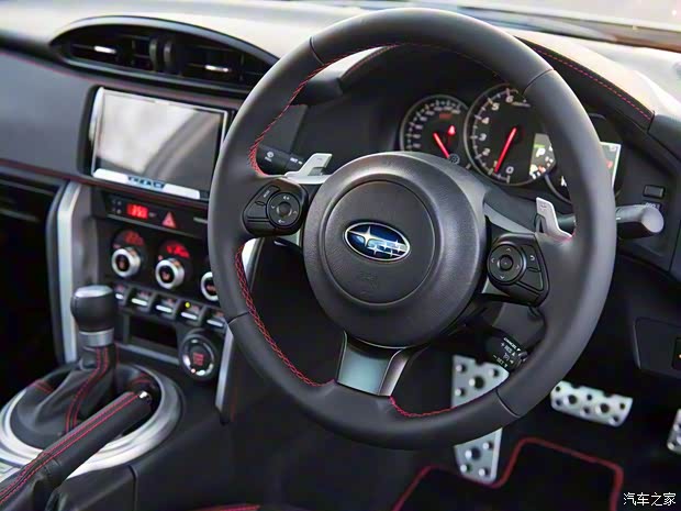 斯巴魯 斯巴魯BRZ 2017款 STI SPORT
