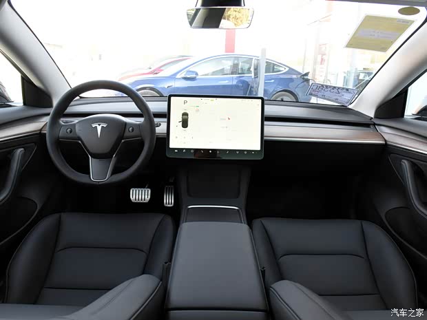 特斯拉中国 Model 3 2021款 Performance高性能全轮驱动版 特斯拉中国 Model 3 2021款 Performance高性能全轮驱动版