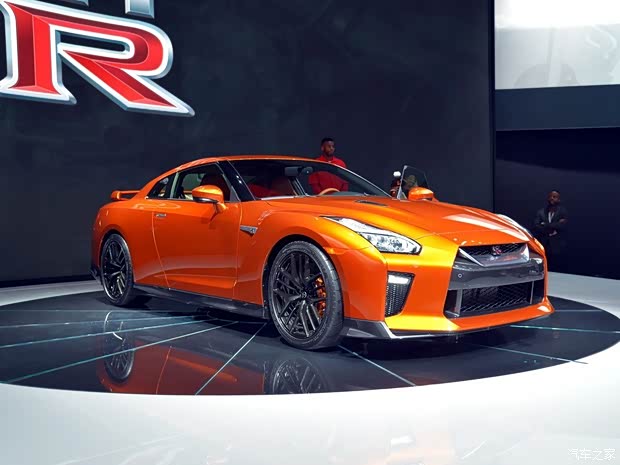 日产(进口) 日产GT-R 2017款 基本型