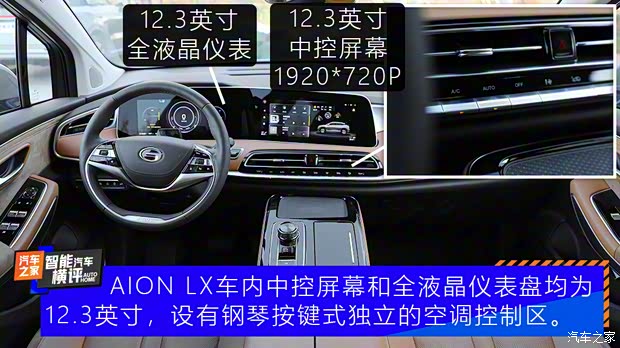 廣汽埃安 AION LX 2020款 80D Max版