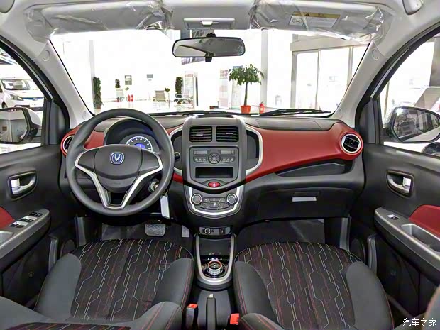 长安汽车 奔奔EV 2018款 纯电动 260公里基本型 长安汽车 奔奔EV 2018款 纯电动 260公里基本型