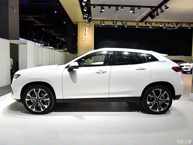 長城汽車 WEY VV7 2017款 VV7c 旗艦型