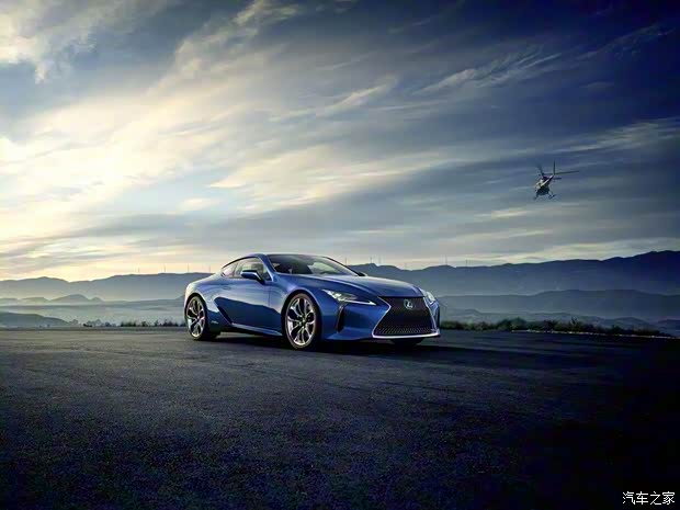 雷克薩斯 雷克薩斯LC 