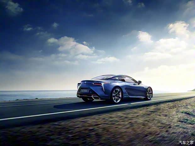 雷克薩斯 雷克薩斯LC 