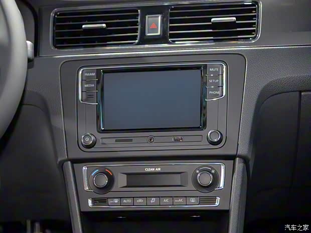 上汽大眾 桑塔納 2016款 浩納Cross 基本型