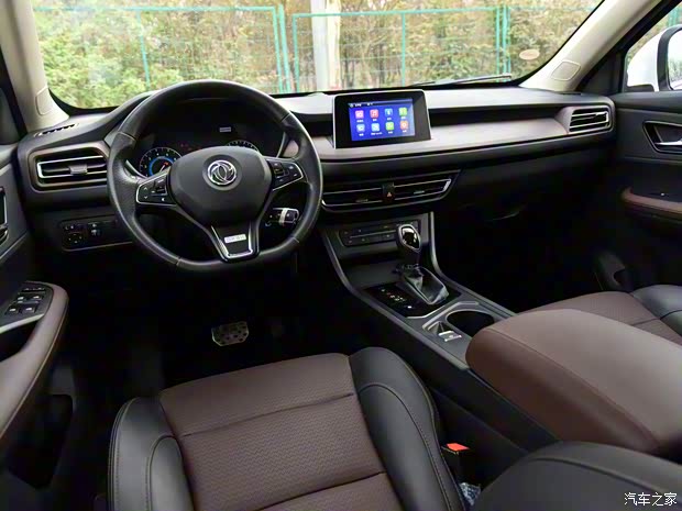 東風小康 風光S560 2021款 2.0L CVT精英型