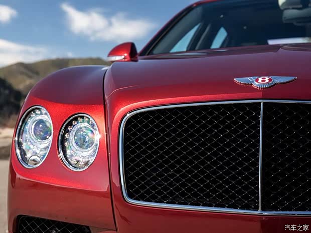 宾利 飞驰 2016款 4.0T V8 S