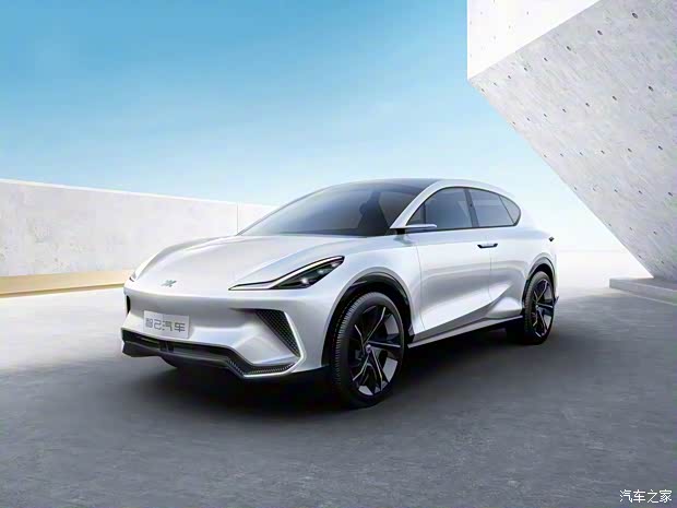 智己汽車 智能純電SUV 2021款 基本型