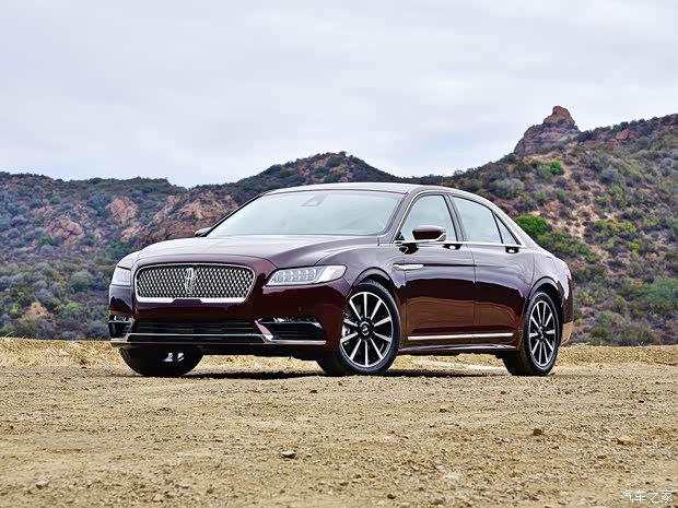 林肯 林肯大陸 2016款 基本型